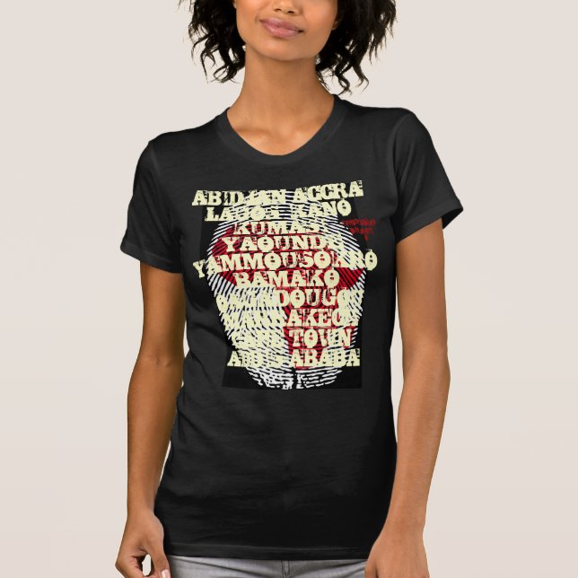T-shirt Section 419 (Devant)