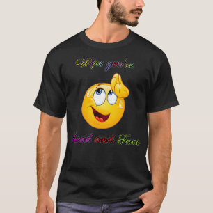 T-shirt Section 8 - Conception Premium