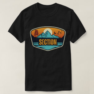 T-shirt Section, Alabama