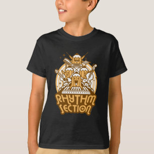 T-shirt Section de rythme