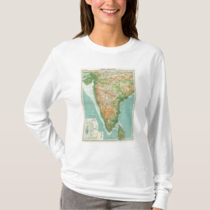 T-shirt Section du sud de l'Inde