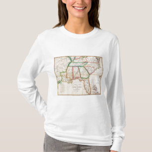 T-shirt Section du sud des Etats-Unis