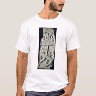 T-shirt Section d'un diptyque