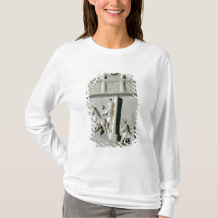 T-shirt Section d'un diptyque