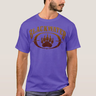 T-shirt Sécurité Blackwater T