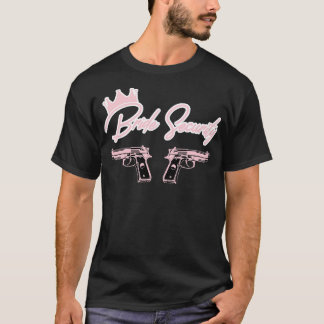 T-shirt Sécurité de la mariée Veilleur de mariée JGA Soiré
