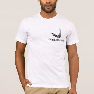 T-shirt Sécurité de l'auberge de l'hirondelle