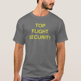 T-SHIRT SÉCURITÉ DE VOL SUPÉRIEUR