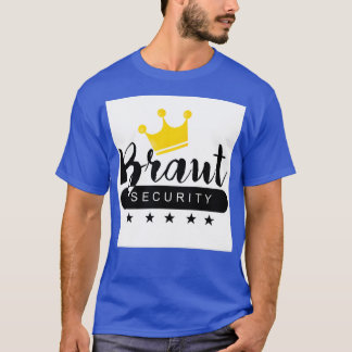 T-shirt Sécurité des mariées