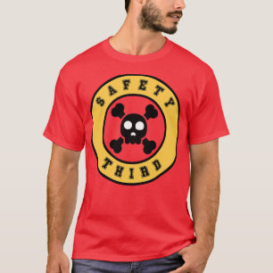 T-shirt Sécurité Troisième 14