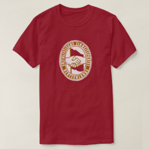 T-shirt SED vintage