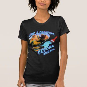 T-shirt Sedona Arizona