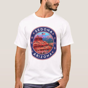 T-shirt Sedona, Arizona