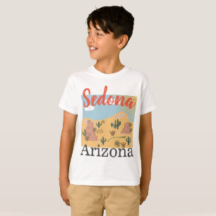T-shirt Sedona Arizona Desert, garçon