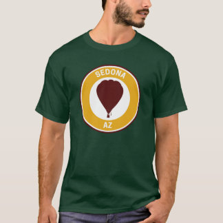 T-shirt Sedona Arizona vintage