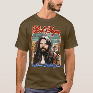 T-shirt Seger à cheval
