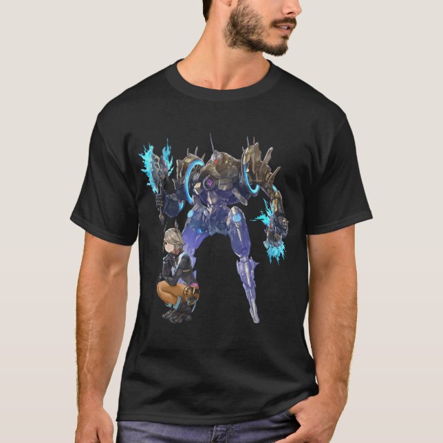 T-shirt Segiri - Xenoblade Chronicles 3 (Devant)