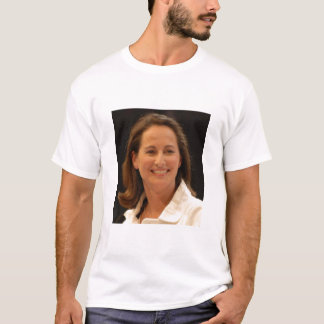 T-shirt Segolene Royal