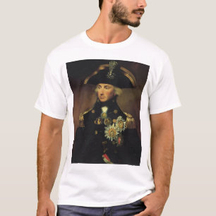 T-shirt Seigneur amiral Nelson