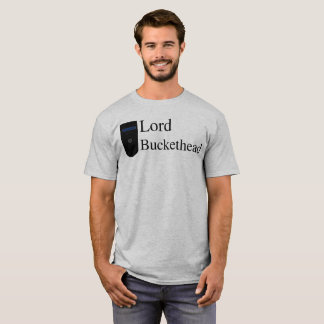 T-shirt Seigneur Buckethead Shirt