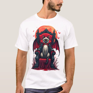 T-shirt Seigneur Chat Vampire