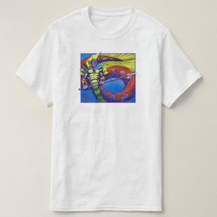 T-shirt Seigneur de MtG de l'Atlantide