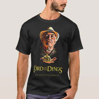 T-shirt Seigneur des Dings garçon