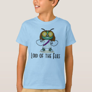 T-shirt Seigneur des mouches