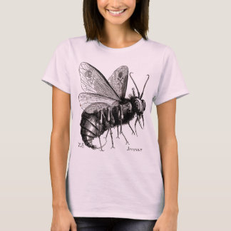 T-shirt seigneur des mouches - T femme