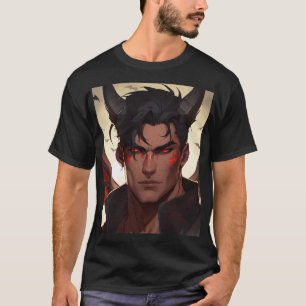 T-shirt "Seigneur des Ombres : Montée du guerrier infernal