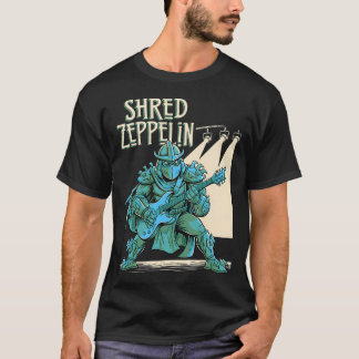 T-shirt Seigneur du heavy metal