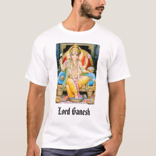 T-shirt Seigneur Ganesh, seigneur Ganesh