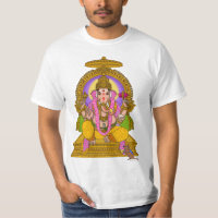 T-Shirt Seigneur Ganesha