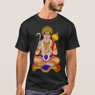 T-Shirt Seigneur Hanuman