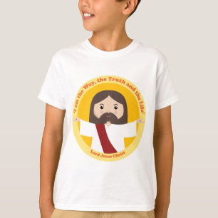 T-shirt Seigneur Jésus-Christ
