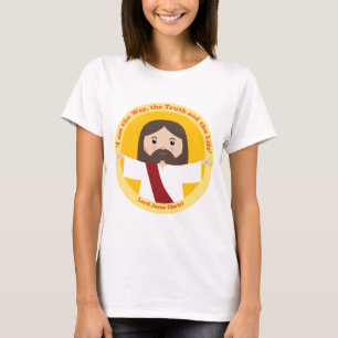 T-shirt Seigneur Jésus-Christ