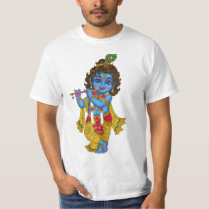T-Shirt Seigneur Krishna