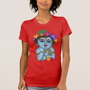 T-Shirt Seigneur Krishna