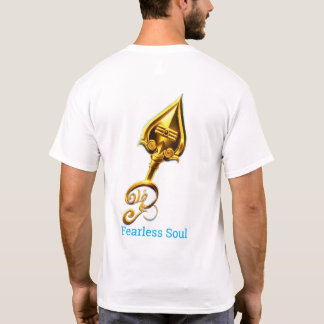 T-shirt Seigneur Néon Murugan Vel "Âme sans Peur"