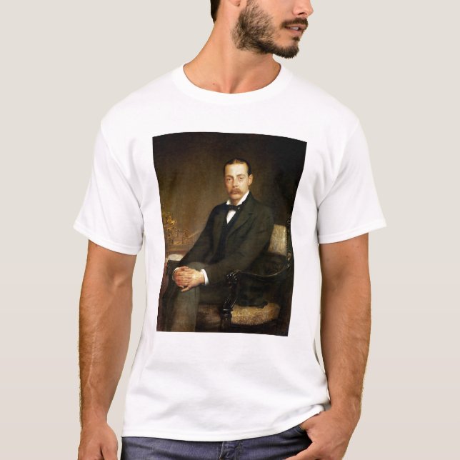 T-shirt Seigneur Northcote (Devant)