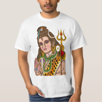 T-Shirt Seigneur Shiva