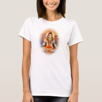 Seigneur Shiva Meditating Tee