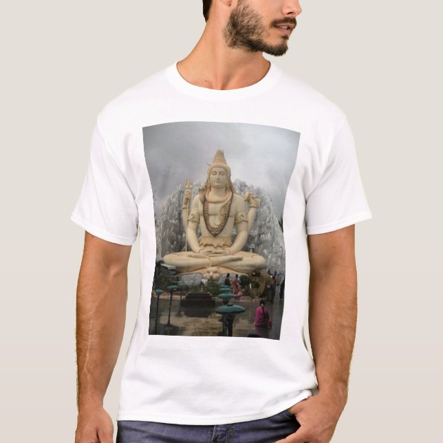 T-shirt Seigneur Siva (Devant)