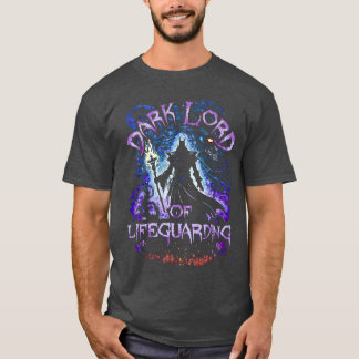 T-shirt Seigneur Sombre De La Vie