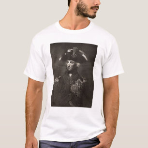 T-shirt Seigneur vicomte Nelson