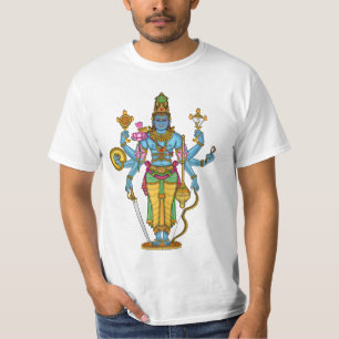 T-Shirt Seigneur Vishnu