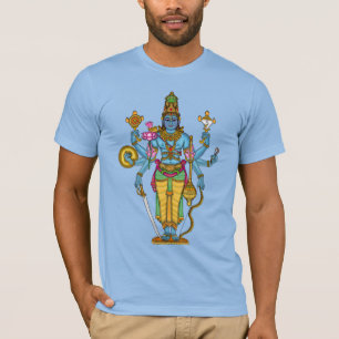 T-Shirt Seigneur Vishnu
