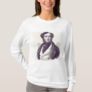 T-shirt Seigneur William George Cavendish Bentinck 2