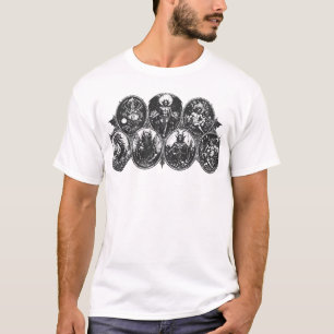 T-shirt Seigneurs des Sept Péchés