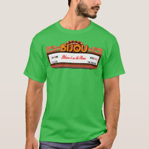 T-shirt Seinfeld Collection blâmez-le sur la pluie